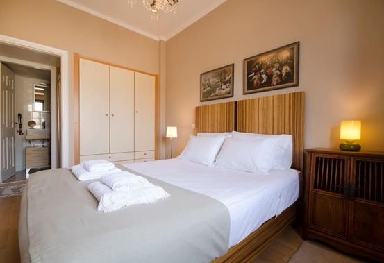 Apartmán Spolia Art Maison Chania (Crete)