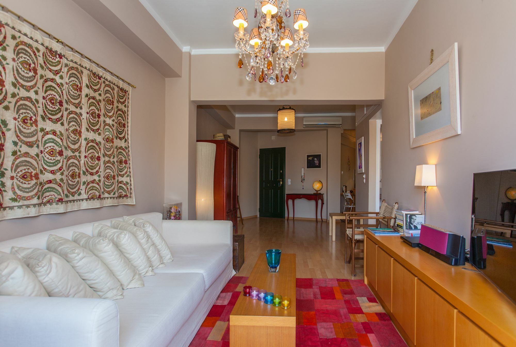 Apartmán Spolia Art Maison